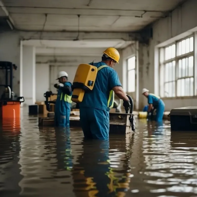 Emergency Water Extraction And Removal in Madison County, TN
